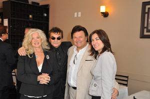 Connie Stevens With Other People